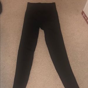 Gymshark flex high black leggings